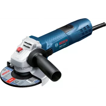 Bosch GWS 7-115 E Professional Winkelschleifer 11,5 cm 11000 U/min 720 W 1,9 kg