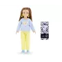 Modepuppe Corolle Zoe Shopping Surprise Set 280 mm Mehrfarbig