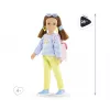 Modepuppe Corolle Zoe Shopping Surprise Set 280 mm Mehrfarbig
