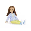 Modepuppe Corolle Zoe Shopping Surprise Set 280 mm Mehrfarbig