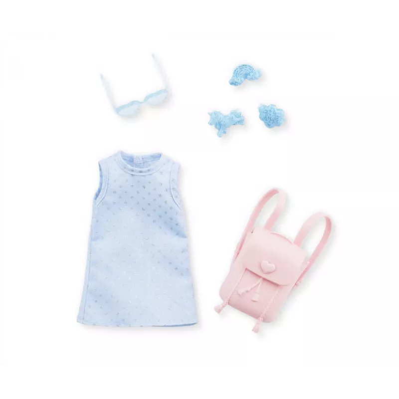 Modepuppe Corolle Zoe Shopping Surprise Set 280 mm Mehrfarbig