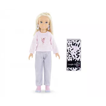 Corolle Valentine Shopping Surprise Set, Modepuppe, Weiblich, 4 Jahr(e), Junge/Mädchen, 280 mm, 215 g