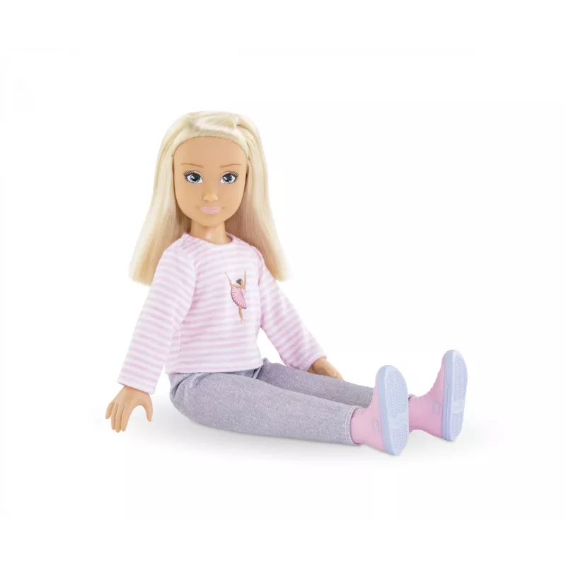 Corolle Valentine Shopping Surprise Set, Modepuppe, Weiblich, 4 Jahr(e), Junge/Mädchen, 280 mm, 215 g