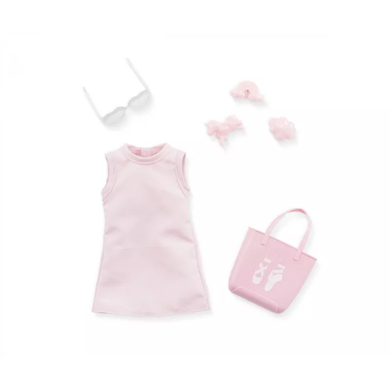 Corolle Valentine Shopping Surprise Set, Modepuppe, Weiblich, 4 Jahr(e), Junge/Mädchen, 280 mm, 215 g