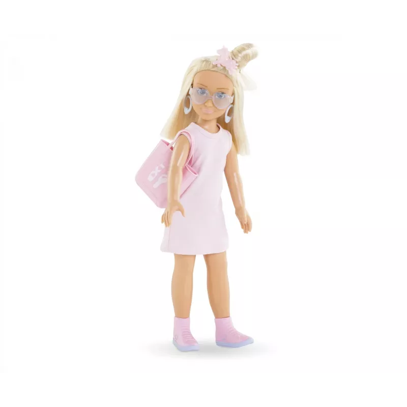 Corolle Valentine Shopping Surprise Set, Modepuppe, Weiblich, 4 Jahr(e), Junge/Mädchen, 280 mm, 215 g