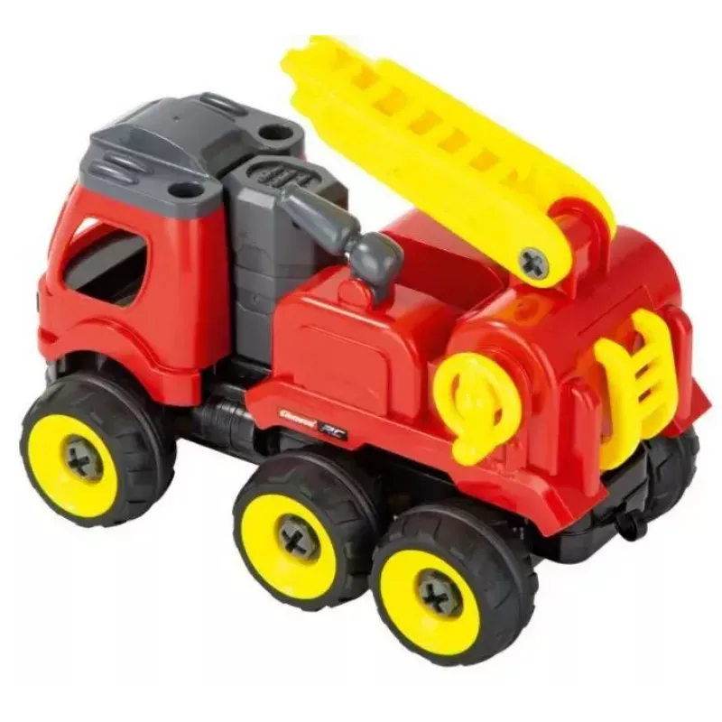 CARRERA RC Feuerwehr Modell 370181075 2,4 GHz ferngesteuertes Spielzeug