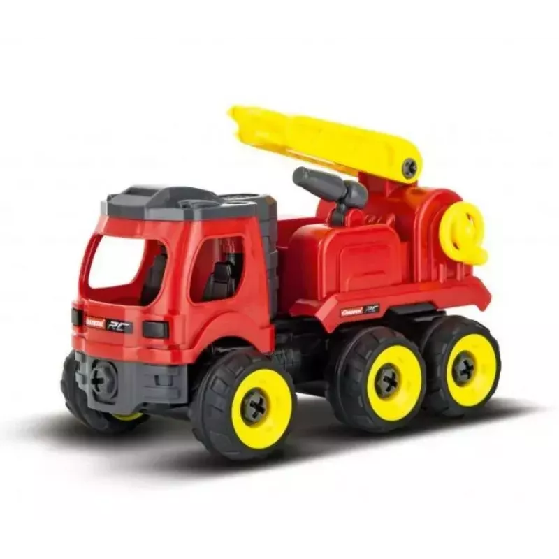 CARRERA RC Feuerwehr Modell 370181075 2,4 GHz ferngesteuertes Spielzeug