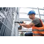 Bosch GDS 18V-1000 Professional 1750 U/min Schwarz, Blau, Rot