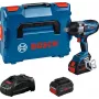 Bosch GDS 18V-1050 H 1750 RPM Schwarz, Blau
