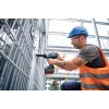 Bosch GDS 18V-1050 H 1750 RPM Schwarz, Blau