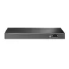 TP-Link 48-Port 10/100Mbit/s Rackmount Netzwerk-Switch, Unmanaged, Fast Ethernet (10/100), Rackmontage, 1U