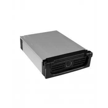 ICY BOX Carrier IB-138SK-B Carrier-Panel Schwarz