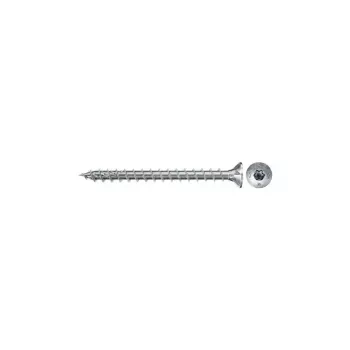 Schraube fischer Dübel 50 mm Metall für Holz, Gewinde-Ø 4,5 mm, Packung 50 Stück