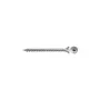 Schraube fischer Dübel 50 mm Metall für Holz, Gewinde-Ø 4,5 mm, Packung 50 Stück