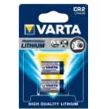 VARTA Einwegbatterie Lithium CR2 3 V, 2er-Pack