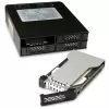 ICYDOCK ToughArmor Vollmetall 4-Bay 2,5-Zoll SATA HDD & SSD Backplane-Käfig für externen 5,25-Zoll-Schacht