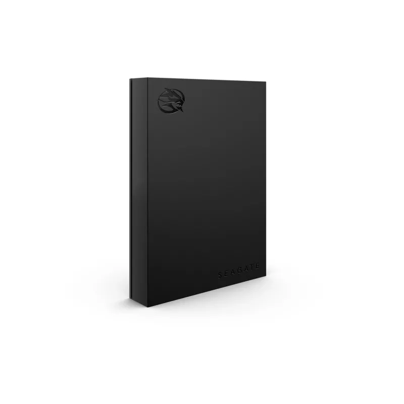 Seagate Game Drive FireCuda externe Festplatte 2 TB Micro-USB B 3.2 Gen 1 (3.1 Gen 1) Schwarz