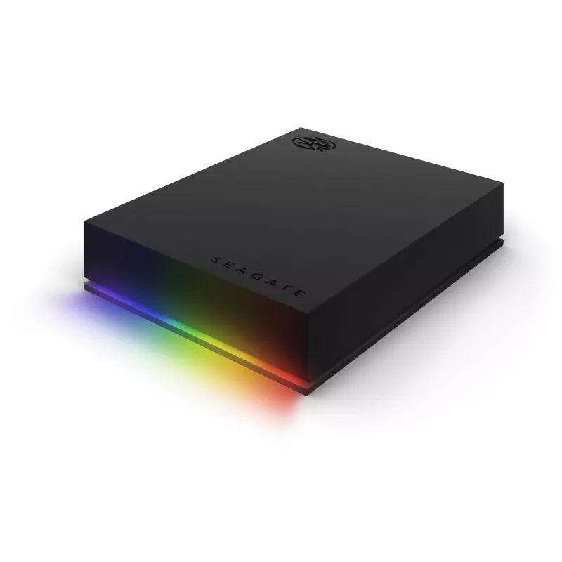 Seagate Game Drive FireCuda externe Festplatte 2 TB Micro-USB B 3.2 Gen 1 (3.1 Gen 1) Schwarz