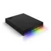 Seagate Game Drive FireCuda externe Festplatte 2 TB Micro-USB B 3.2 Gen 1 (3.1 Gen 1) Schwarz