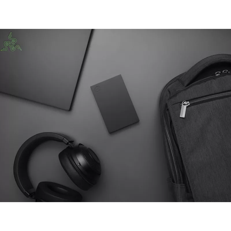 Seagate Game Drive FireCuda externe Festplatte 2 TB Micro-USB B 3.2 Gen 1 (3.1 Gen 1) Schwarz