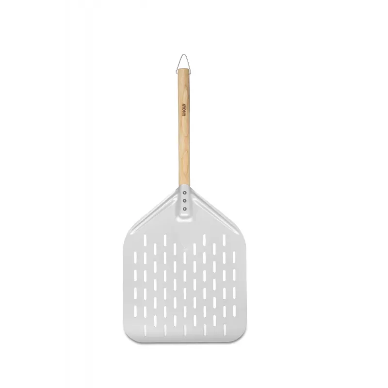 Unold 6881620 Pizzaschieber Aluminium, Holz