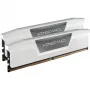 CORSAIR Arbeitsspeicher 32GB (2x16GB) DDR5 DRAM 6400MT/s CL32 Speicherkit Vengeance – Weiß