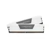CORSAIR Arbeitsspeicher 32GB (2x16GB) DDR5 DRAM 6400MT/s CL32 Speicherkit Vengeance – Weiß