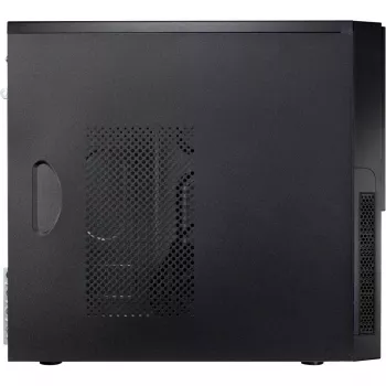 INTER-TECH Tower-Gehäuse - Micro-ATX - IT-6865