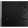 INTER-TECH Tower-Gehäuse - Micro-ATX - IT-6865