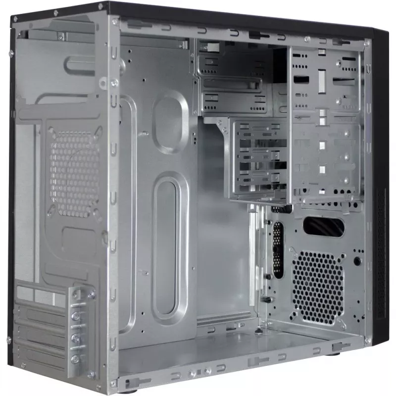 INTER-TECH Tower-Gehäuse - Micro-ATX - IT-6865