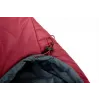 Mumien-Schlafsack High Peak Hyperion 1M Nylon Grau Rot 210 cm