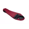 Mumien-Schlafsack High Peak Hyperion 1M Nylon Grau Rot 210 cm