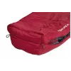 Mumien-Schlafsack High Peak Hyperion 1M Nylon Grau Rot 210 cm