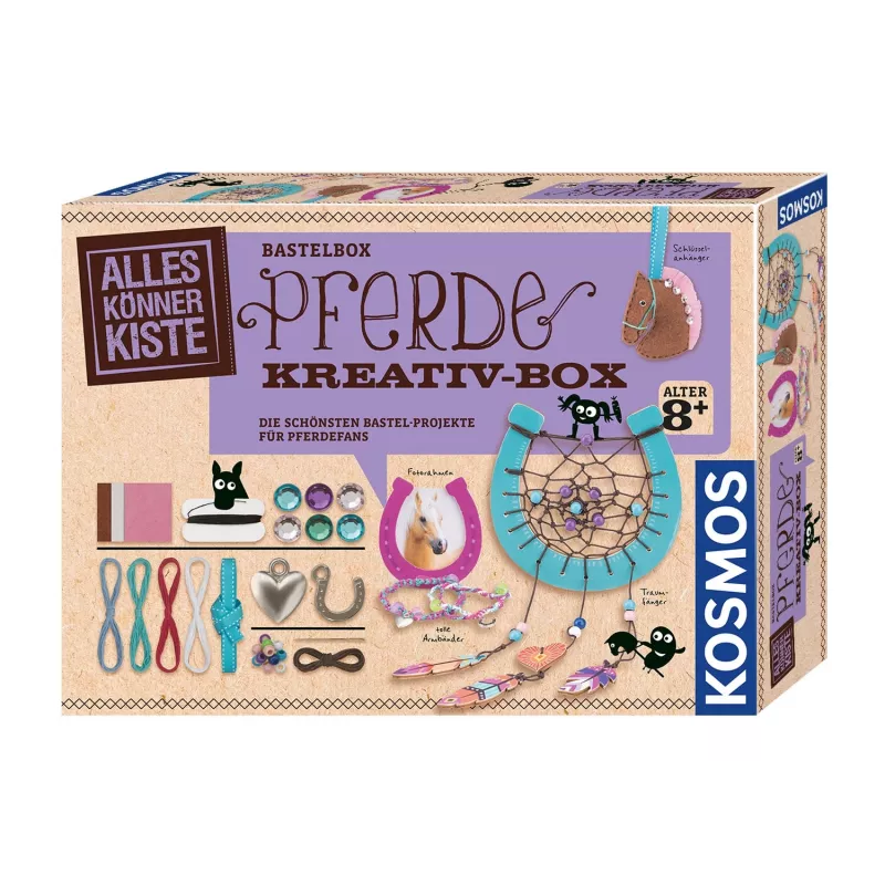Kosmos 604363 Bastel- und Kreativspielzeug