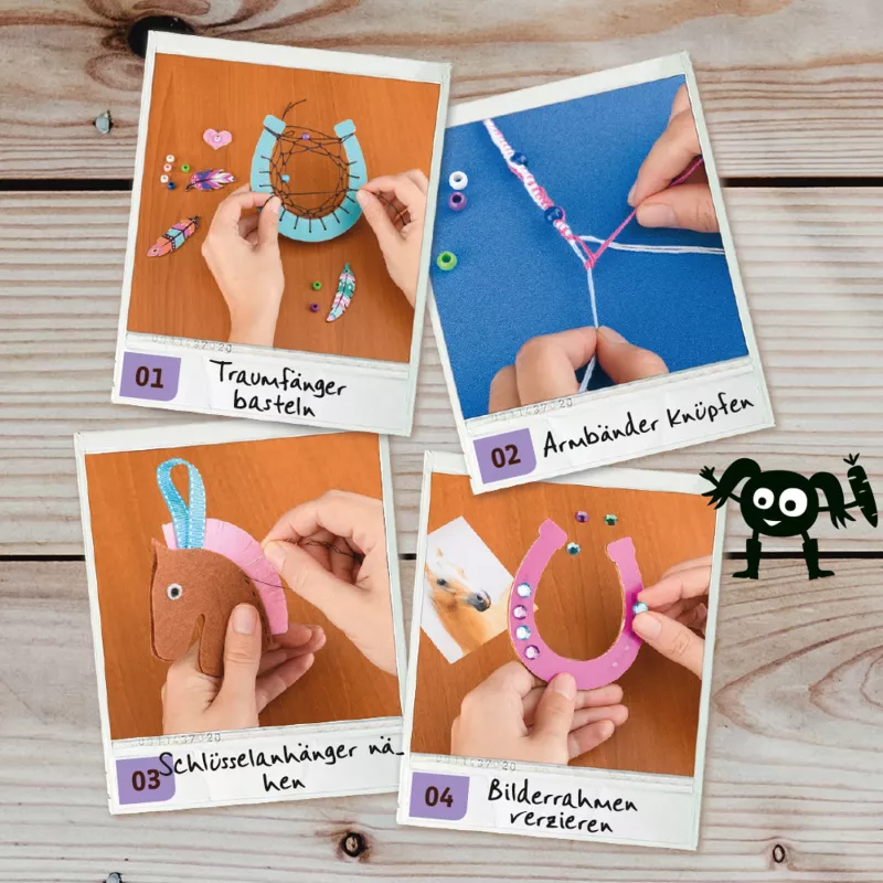 Kosmos 604363 Bastel- und Kreativspielzeug