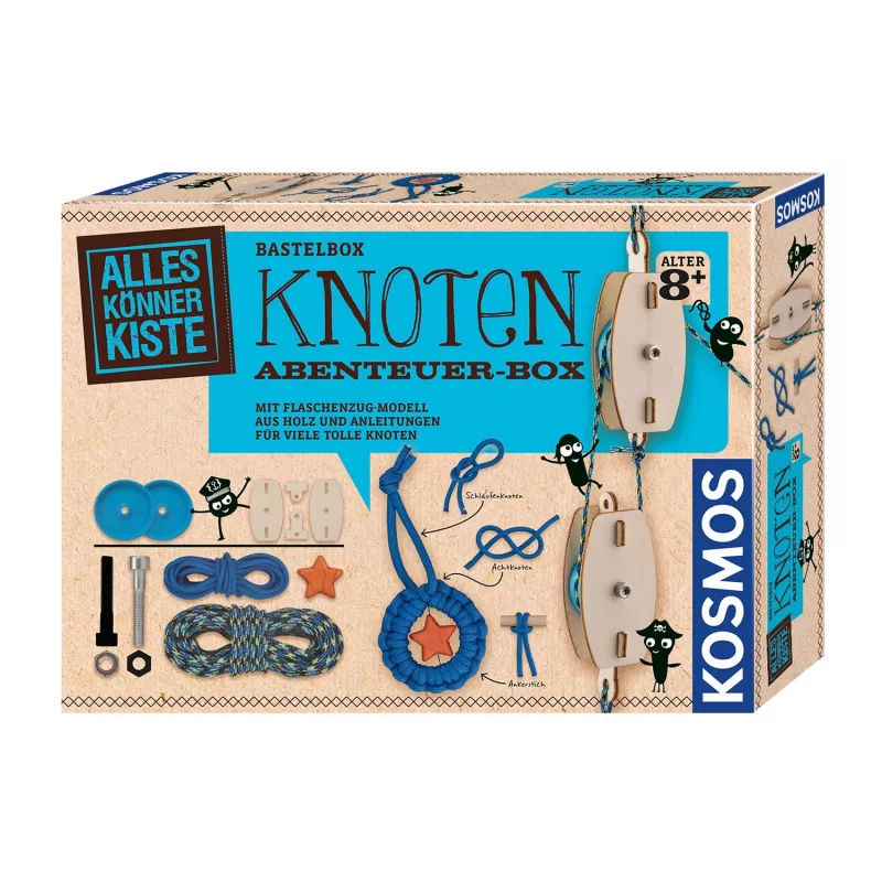 Kosmos 604325 Art & Craft Spielzeug