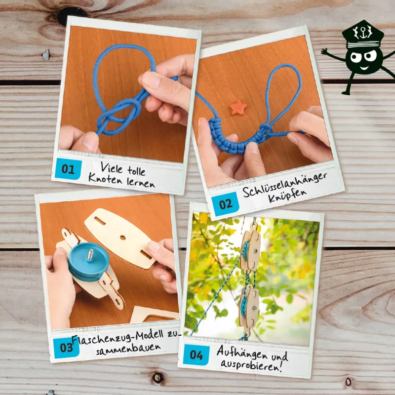 Kosmos 604325 Art & Craft Spielzeug