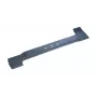 Bosch ARM 34, Metallic, 1 Stück, 340 mm Bosch ARM 34. Produktfarbe: Metallic. Menge pro Packung: 1 Stück. Tiefe: 340 mm