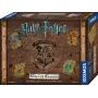 Kosmos Harry Potter - Die Schlacht um Hogwarts Brettspiel Strategie