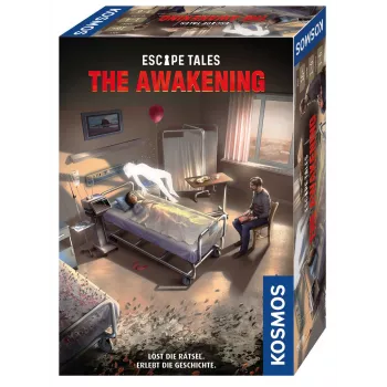 Kosmos Escape Tales: The Awakening Brettspiel Deduktion