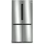 Bosch Serie 4 KFN96APEA Side-by-Side-Kühlschrank Freistehend 605 l Edelstahl