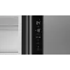 Bosch Serie 4 KFN96APEA Side-by-Side-Kühlschrank Freistehend 605 l Edelstahl