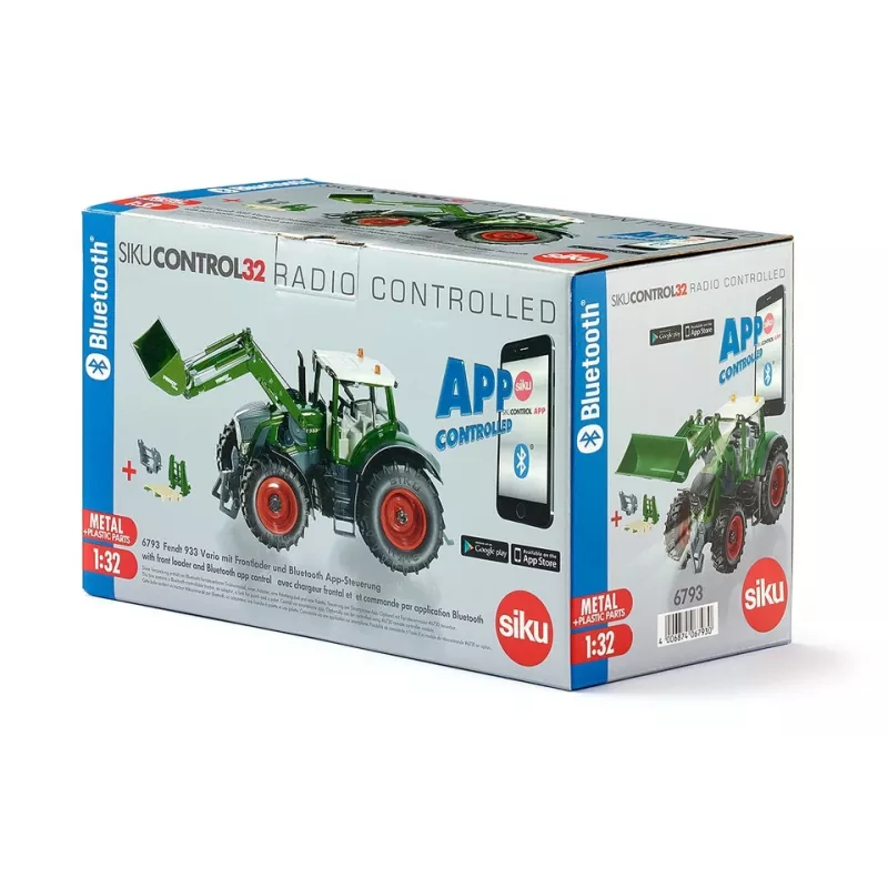 Siku 6793 Funkferngesteuertes (RC) Modell 1:32