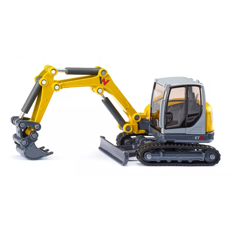 Siku 3559 Modell Bagger vormontiert 1:50