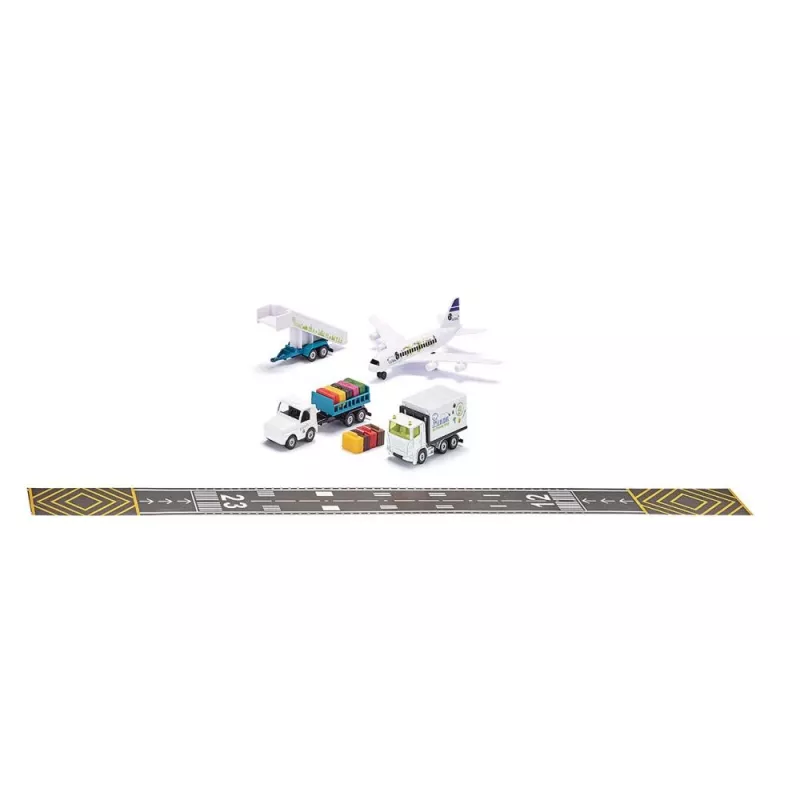 Siku 6312 Spielzeugfahrzeug/Spielbahn