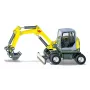 Siku Wacker Neuson EW65 Bagger 1:50