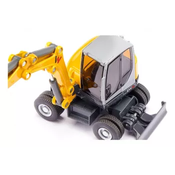 Siku Wacker Neuson EW65 Bagger 1:50