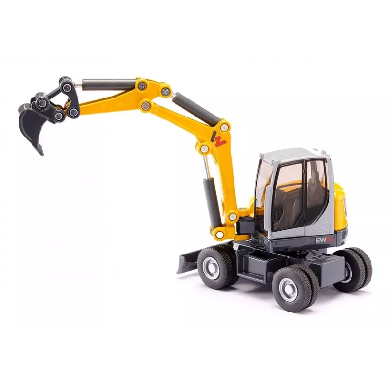 Siku Wacker Neuson EW65 Bagger 1:50