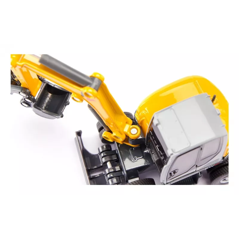 Siku Wacker Neuson EW65 Bagger 1:50