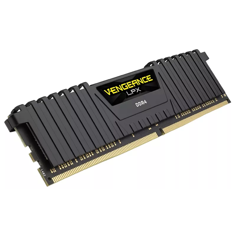 CORSAIR Speicher 32GB DDR4 2400MHz Kit C16 Vengeance Low Profilex